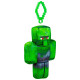Minecraft Piespraužama plī&scaron;a rotaļlieta, 13 cm