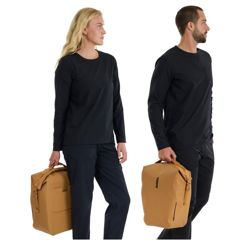 Thule 5478 Shield Pannier 22L with InLock Dusted Orange