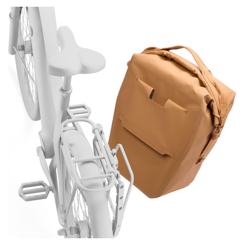 Thule 5478 Shield Pannier 22L with InLock Dusted Orange