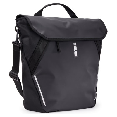 Thule 5468 Chasm Courier 22L with InLock Black