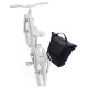 Thule 5468 Chasm Courier 22L with InLock Black