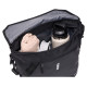 Thule 5468 Chasm Courier 22L with InLock Black