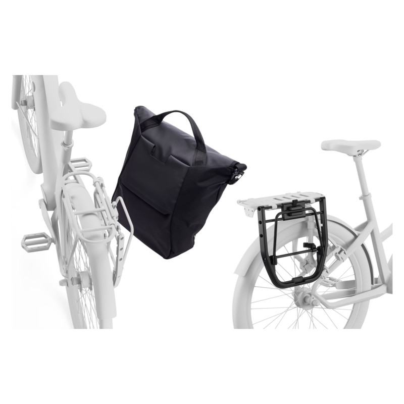 Thule 5468 Chasm Courier 22L with InLock Black