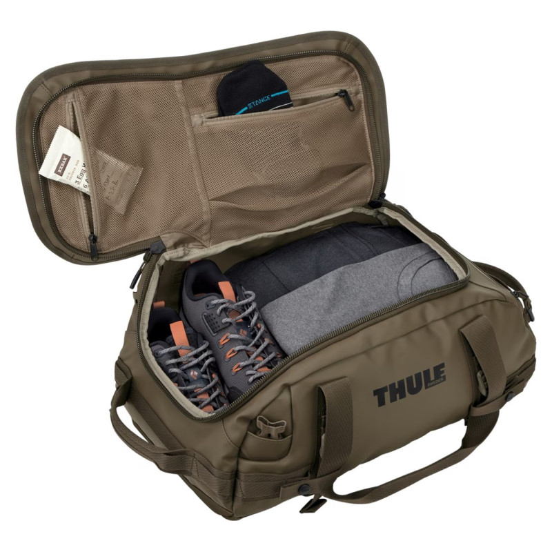 Thule 5587 Chasm 30L duffel bag deep khaki