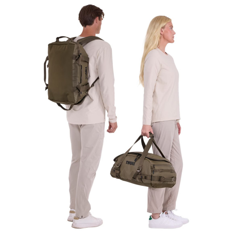 Thule 5587 Chasm 30L duffel bag deep khaki