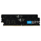 Crucial MEMORY DIMM 16GB DDR5-5600/KIT2 CT2K8G56C46U5 CRUCIAL