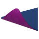 Lorgar Main 139, Gaming mouse pad, High-speed surface, Purple anti-slip rubber base, size: 900mm x 360mm x 3mm, weight 0.6kg