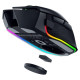Razer Basilisk V3 Pro - Ergonomic Wireless Gaming Mouse, Razer HyperSpeed Wireless, Bluetooth, Speedflex Cable USB Type C, Razer Chroma RGB, Focus Pro 30K Optical Sensor, 30000DPI,  Optical Mouse Switches Gen-3, 4-way Razer HyperScroll tilt wheel