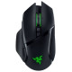 Razer Basilisk V3 Pro - Ergonomic Wireless Gaming Mouse, Razer HyperSpeed Wireless, Bluetooth, Speedflex Cable USB Type C, Razer Chroma RGB, Focus Pro 30K Optical Sensor, 30000DPI,  Optical Mouse Switches Gen-3, 4-way Razer HyperScroll tilt wheel