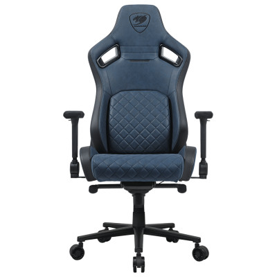 Cougar Gaming COUGAR Defensor S Navy Blue F Gaming Chair