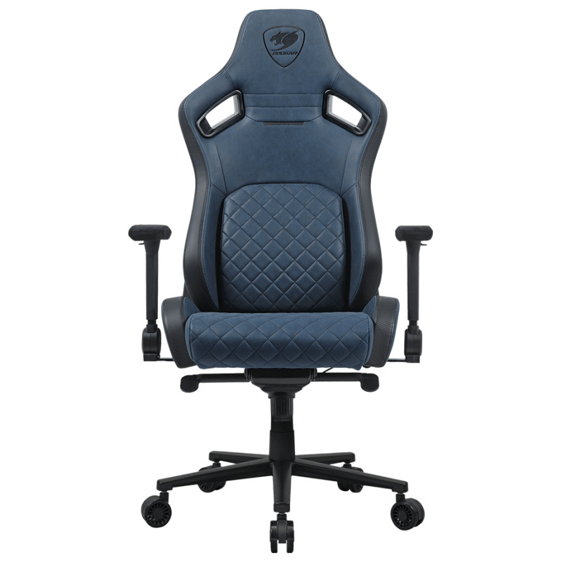 Cougar Gaming COUGAR Defensor S Navy Blue F Gaming Chair