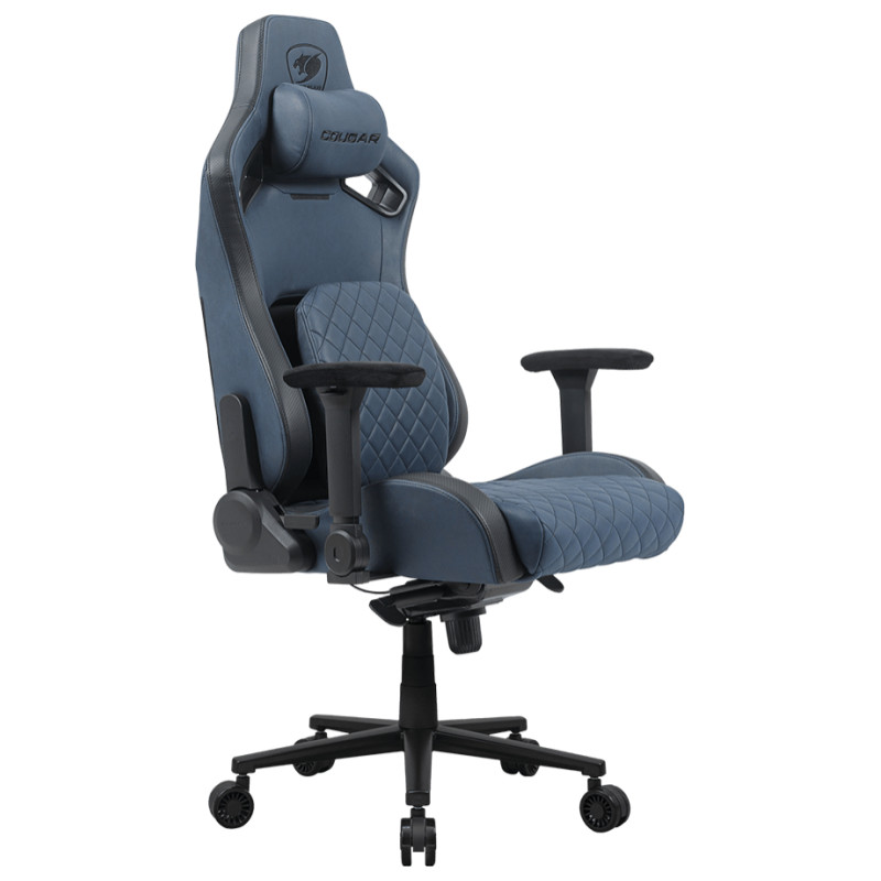 Cougar Gaming COUGAR Defensor S Navy Blue F Gaming Chair
