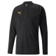 Puma individual FINAL 1/4 Zip Training Sweatshirt M 657950 45 (S)