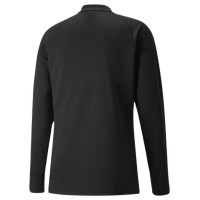 Puma individual FINAL 1/4 Zip Training Sweatshirt M 657950 45 (S)