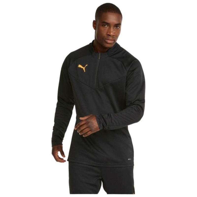 Puma individual FINAL 1/4 Zip Training Sweatshirt M 657950 45 (S)