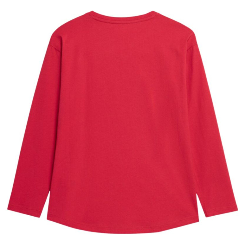 4F T-shirt 4F Jr HJZ22-JTSDL002 62S (134cm)