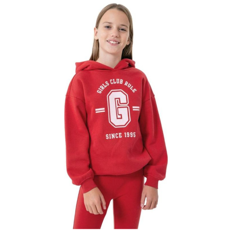 4F Jr HJZ22 JBLD004 62S sweatshirt (122/128cm)