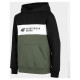 4F Jr HJZ22-JBLM003 46S sweatshirt (128 cm)