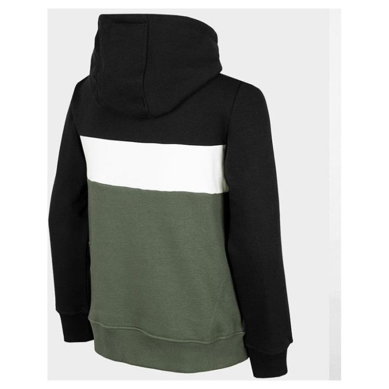 4F Jr HJZ22-JBLM003 46S sweatshirt (128 cm)