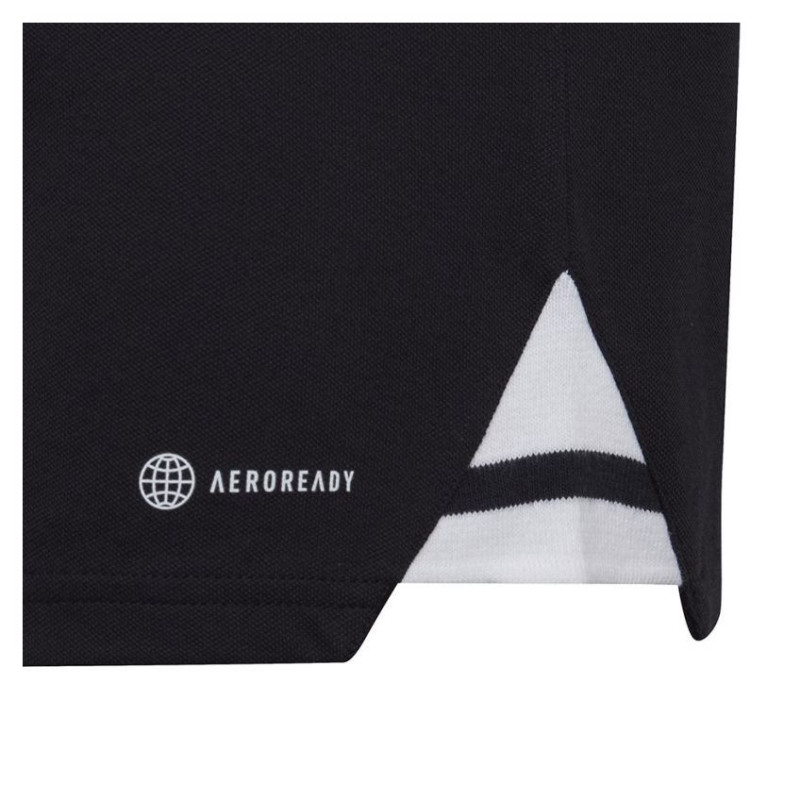 Adidas T-shirt adidas Condivo 22 Polo Jr. H44110 (140cm)