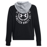 Under Armour Under Armor Rival Fleece CB Hoodie W 1373031 001 (M)
