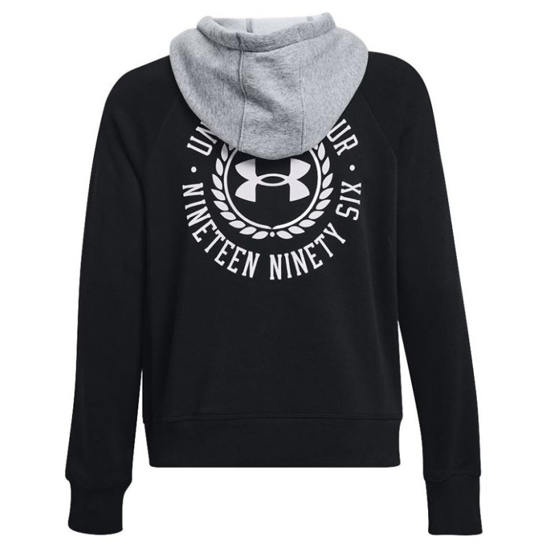 Under Armour Under Armor Rival Fleece CB Hoodie W 1373031 001 (M)