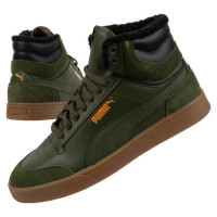 Puma Winter boots Puma Shuffle Mid M 387609 02 (40.5)