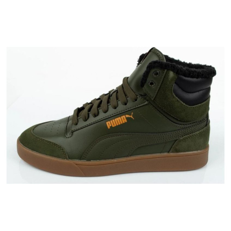 Puma Winter boots Puma Shuffle Mid M 387609 02 (40.5)