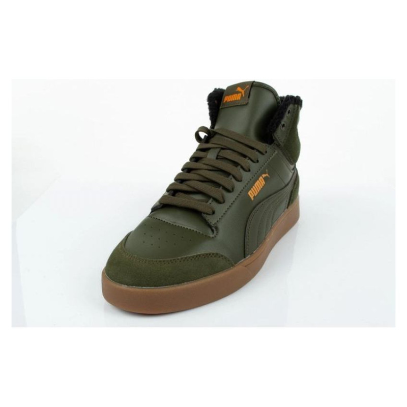 Puma Winter boots Puma Shuffle Mid M 387609 02 (40.5)