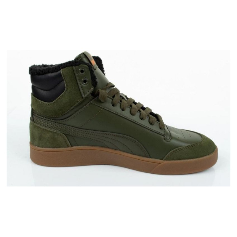 Puma Winter boots Puma Shuffle Mid M 387609 02 (40.5)
