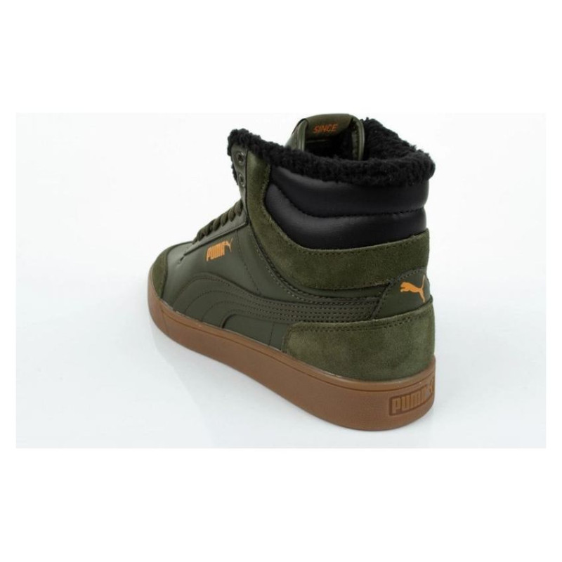 Puma Winter boots Puma Shuffle Mid M 387609 02 (40.5)