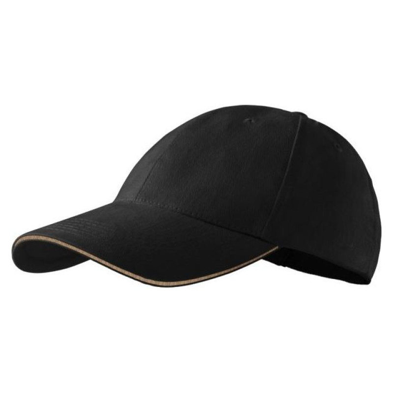 Malfini Cap Malfini Sandwich 6P MLI-30601 (nastawialna)