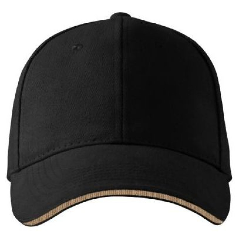 Malfini Cap Malfini Sandwich 6P MLI-30601 (nastawialna)