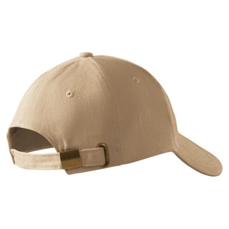 Malfini 6P cap MLI-30508 (nastawialna)