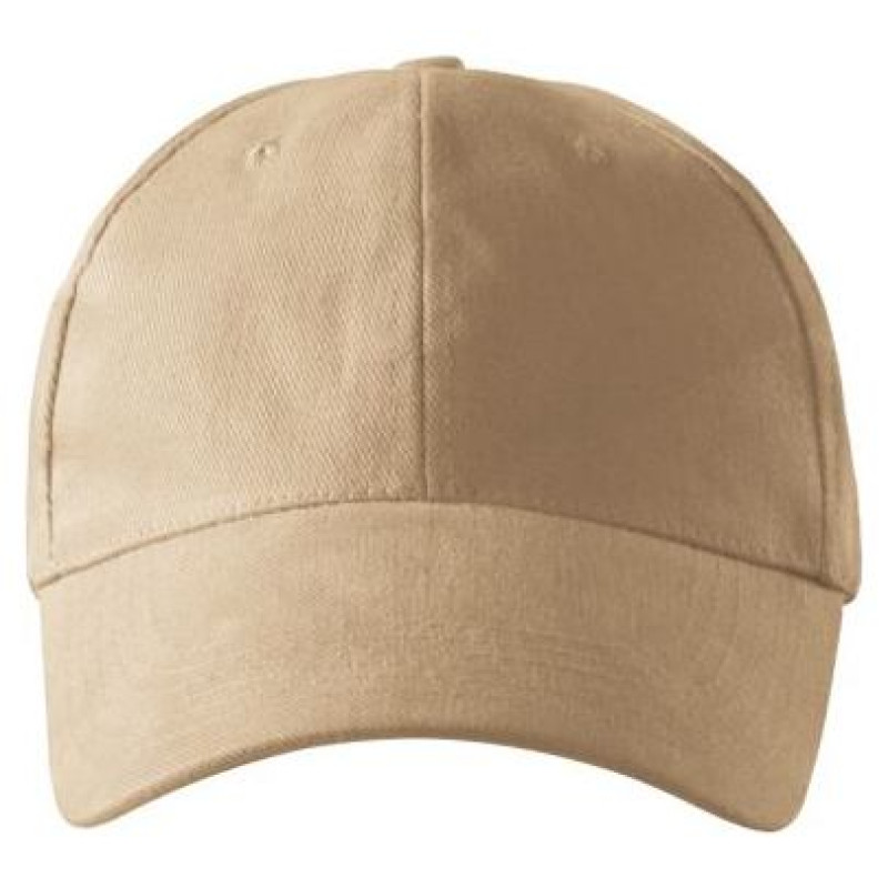 Malfini 6P cap MLI-30508 (nastawialna)