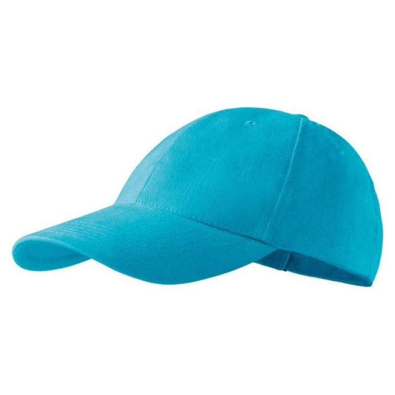 Malfini 6P cap MLI-30544 (nastawialna)