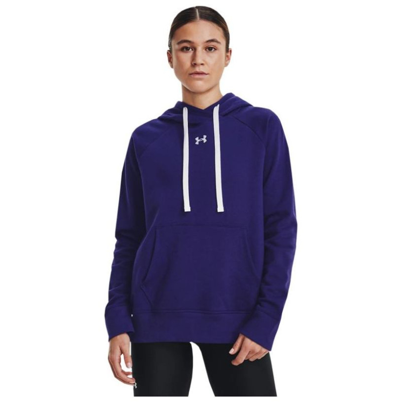 Under Armour Under Armor Rival Fleece Hb Hoodie W 1356317 468 (L)