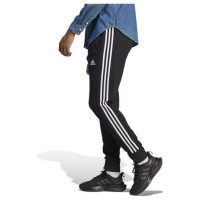 Adidas Pants adidas Essentials French Terry Tapered Cuff 3-Stripes M HA4337 (S)