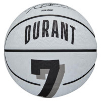 Wilson Basketball Wilson NBA Player Icon Kevin Durant Mini Ball WZ4007301XB (3)