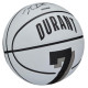 Wilson Basketball Wilson NBA Player Icon Kevin Durant Mini Ball WZ4007301XB (3)