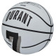 Wilson Basketball Wilson NBA Player Icon Kevin Durant Mini Ball WZ4007301XB (3)