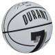 Wilson Basketball Wilson NBA Player Icon Kevin Durant Mini Ball WZ4007301XB (3)