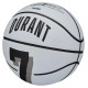 Wilson Basketball Wilson NBA Player Icon Kevin Durant Mini Ball WZ4007301XB (3)