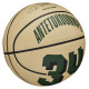 Wilson Basketball ball Wilson NBA Player Icon Giannis Antetokounmpo Mini Ball WZ4007501XB (3)