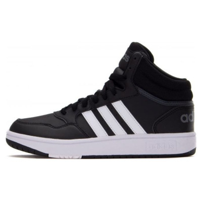 Adidas Hoops Mid 3.0 K GW0402 shoes (38)