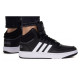 Adidas Hoops Mid 3.0 K GW0402 shoes (38)