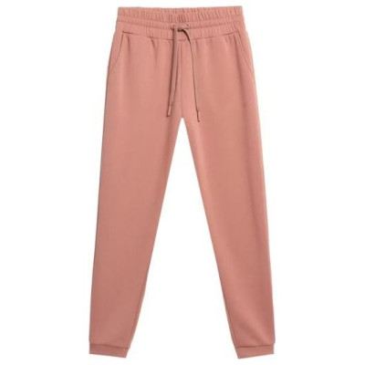 4F Trousers 4F W 4FSS23TTROF333 salmon (S)