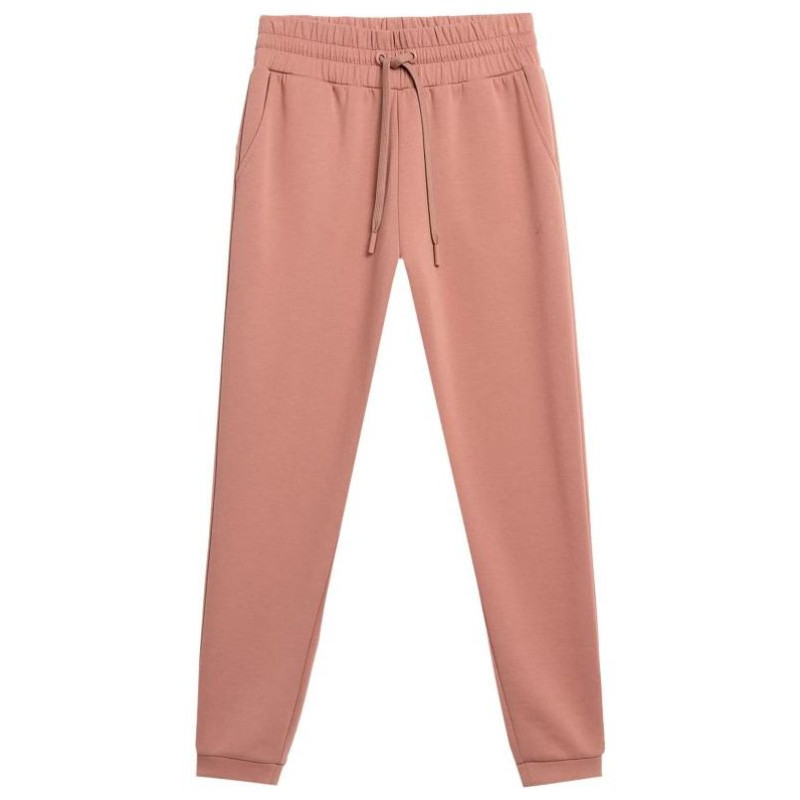 4F Trousers 4F W 4FSS23TTROF333 salmon (S)