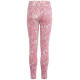 Adidas Pants adidas Essentials Future Icons Allover Print Tights Jr IC0095 (164 cm)