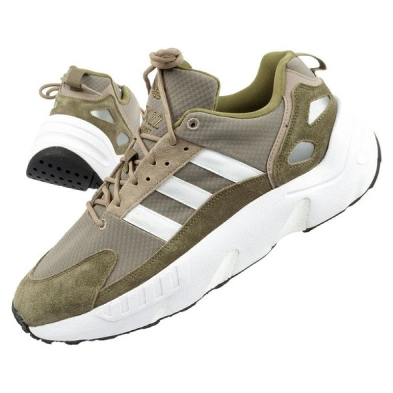 Adidas ZX 22 Boost M GX2040 shoes (36)
